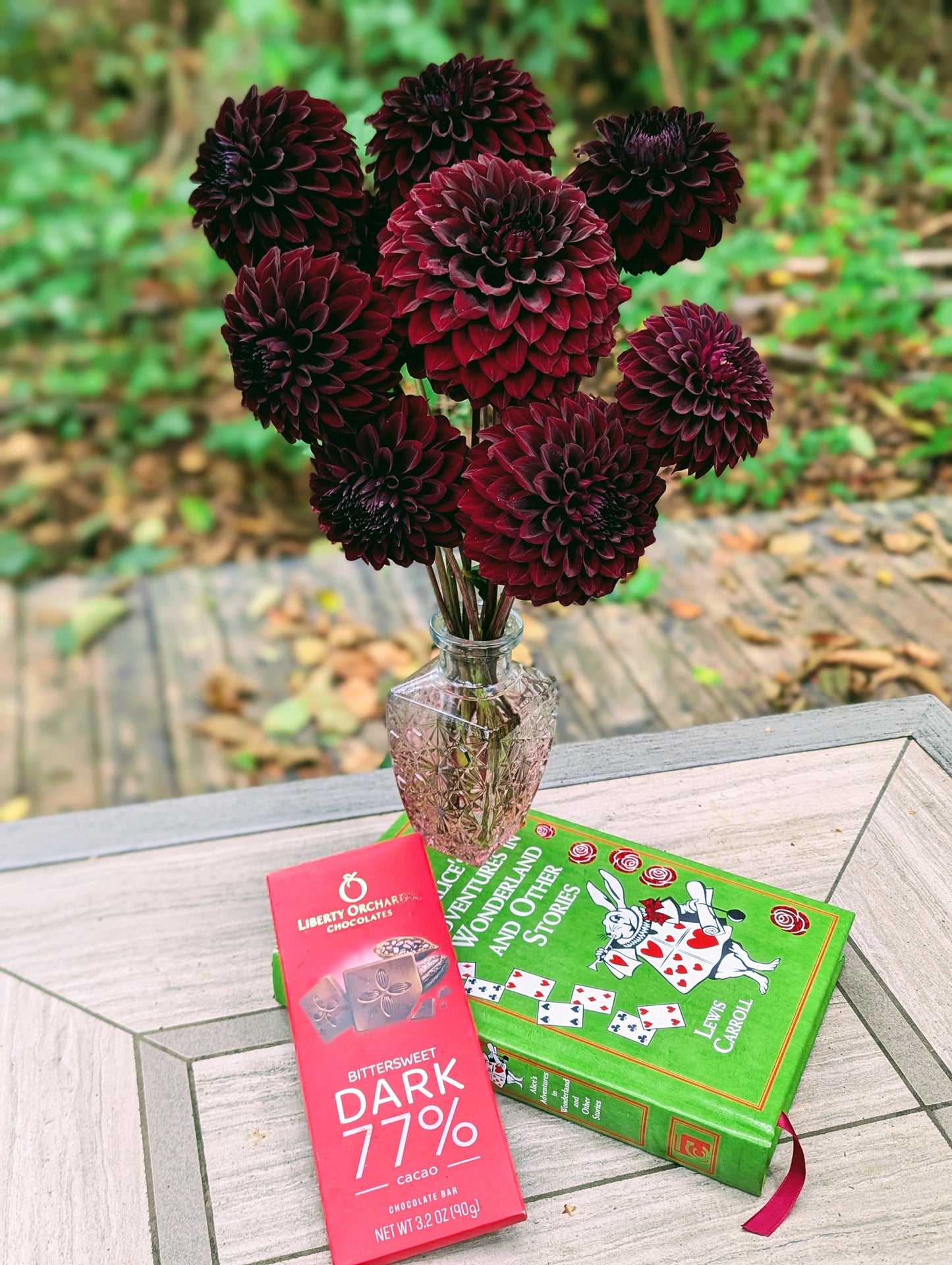 River's Dark Chocolate